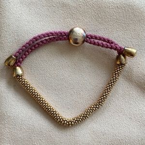 Links of London friendship bracelet